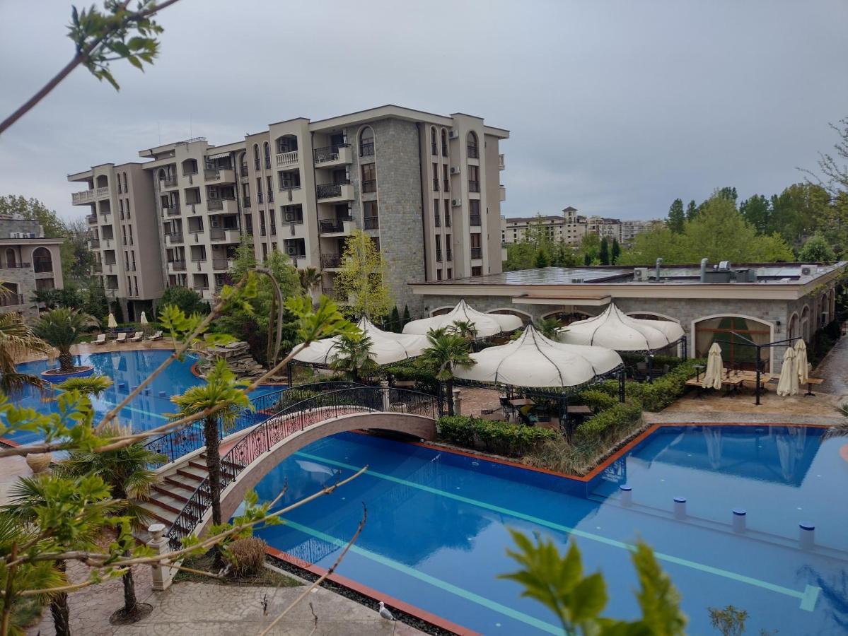 Destination Bulgaria 2000 Cascadas Private Summer Family Apartments Sunny Beach Exterior foto
